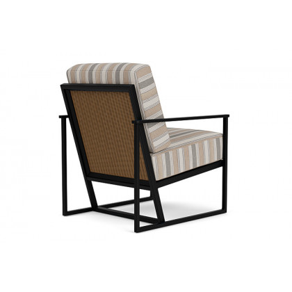 Lloyd Flanders™ Summit Lounge Chair - Hickory