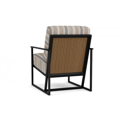 Lloyd Flanders™ Summit Lounge Chair - Hickory