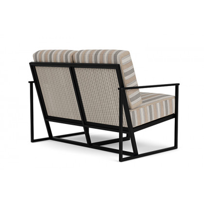 Lloyd Flanders™ Summit Loveseat - Linen