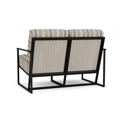 Lloyd Flanders™ Summit Loveseat - Linen