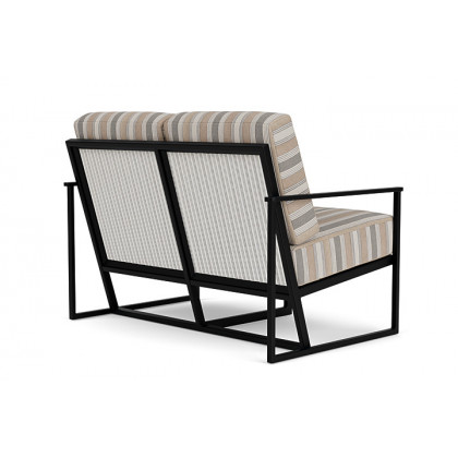 Lloyd Flanders™ Summit Loveseat - Matte White