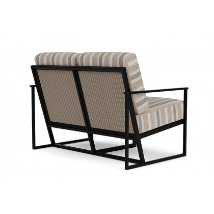 Lloyd Flanders™ Summit Loveseat - French Beige