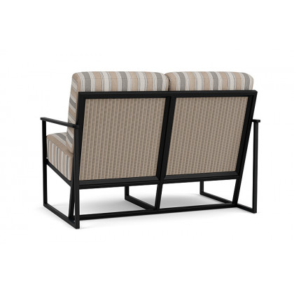 Lloyd Flanders™ Summit Loveseat - French Beige