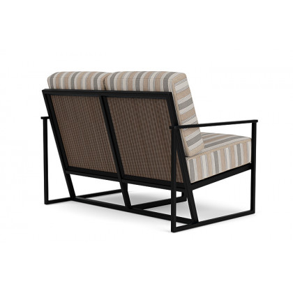 Lloyd Flanders™ Summit Loveseat - Bark