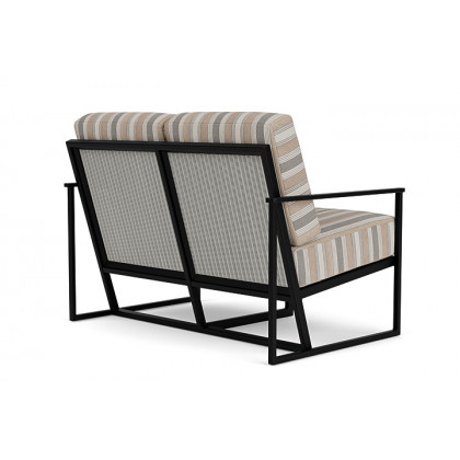 Lloyd Flanders™ Summit Loveseat - Platinum