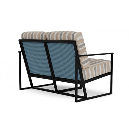 Lloyd Flanders™ Summit Loveseat - Stillwater