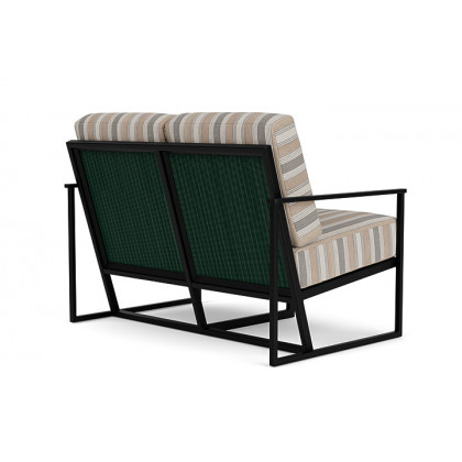 Lloyd Flanders™ Summit Loveseat - Woodland