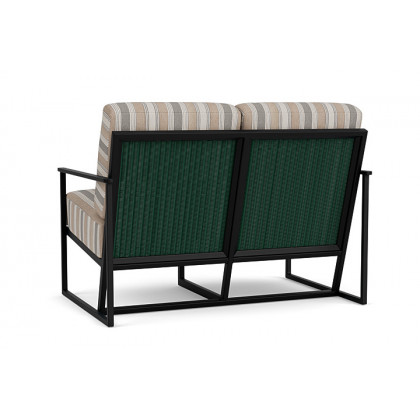 Lloyd Flanders™ Summit Loveseat - Woodland