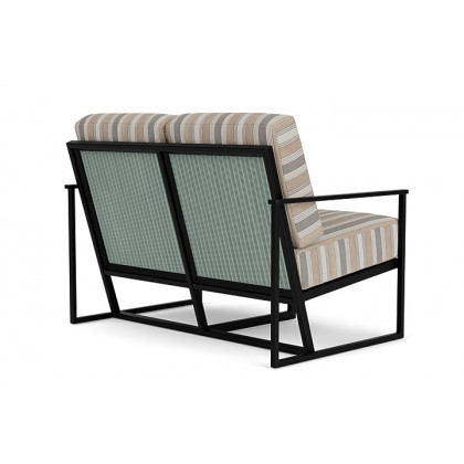 Lloyd Flanders™ Summit Loveseat - Sea Glass