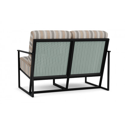 Lloyd Flanders™ Summit Loveseat - Sea Glass