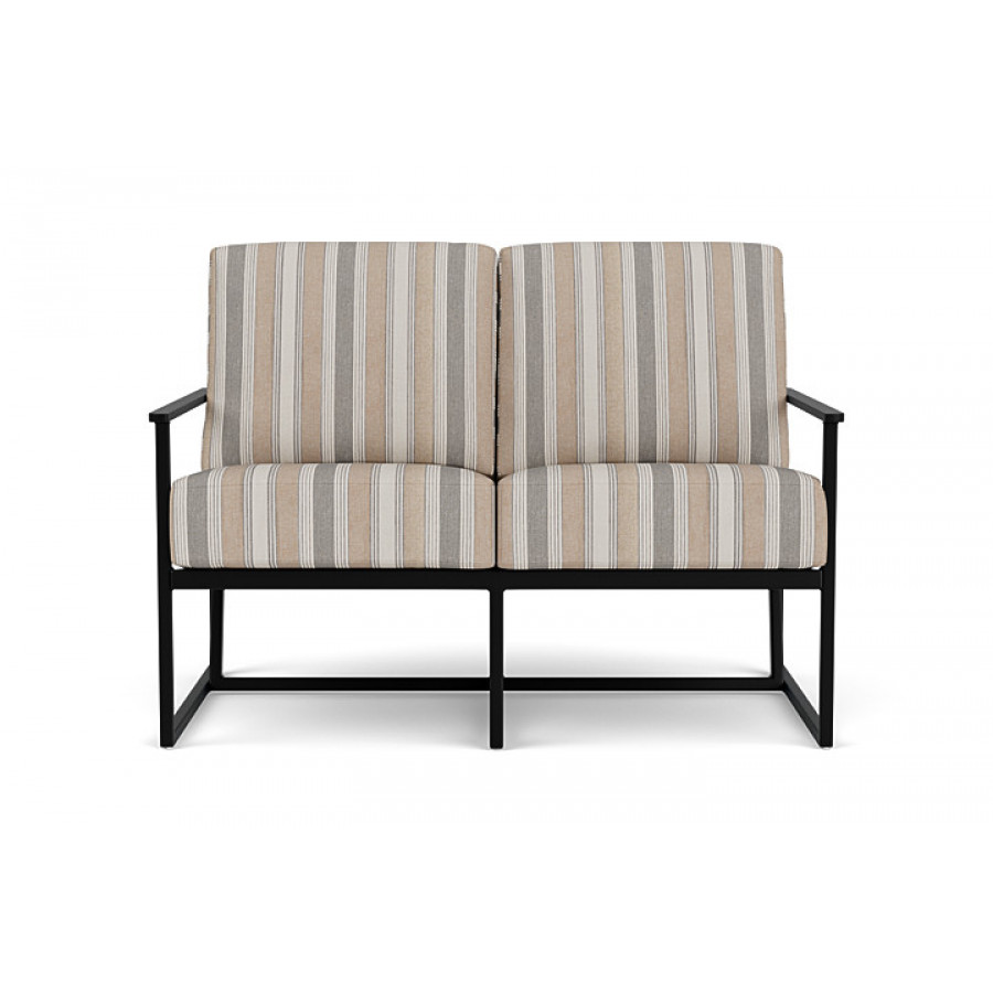 Lloyd Flanders™ Summit Loveseat - Denim Blue