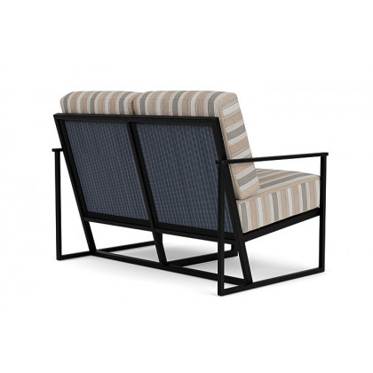 Lloyd Flanders™ Summit Loveseat - Denim Blue
