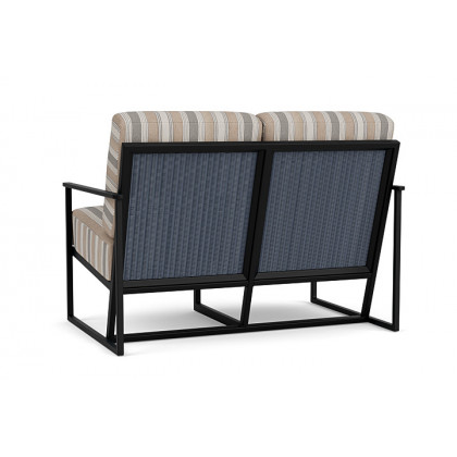 Lloyd Flanders™ Summit Loveseat - Denim Blue