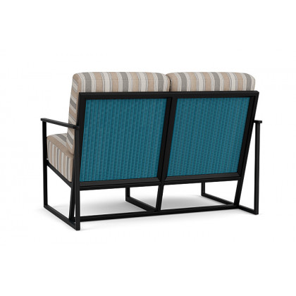 Lloyd Flanders™ Summit Loveseat - Peacock