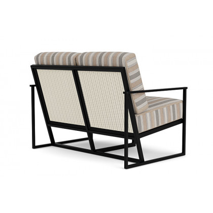 Lloyd Flanders™ Summit Loveseat - Ivory