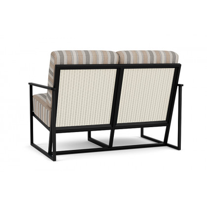 Lloyd Flanders™ Summit Loveseat - Ivory