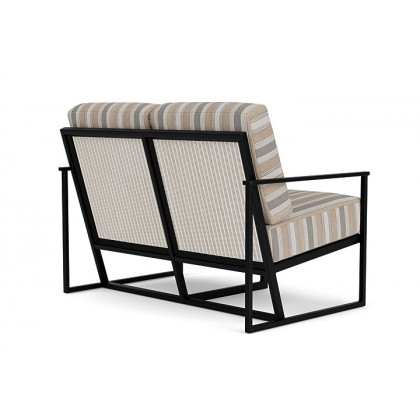 Lloyd Flanders™ Summit Loveseat - Antique White