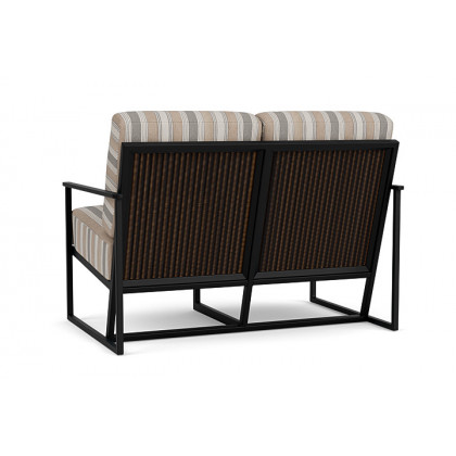 Lloyd Flanders™ Summit Loveseat - Mink