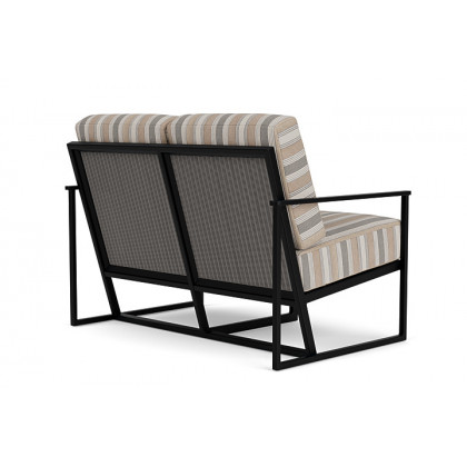 Lloyd Flanders™ Summit Loveseat - Pewter