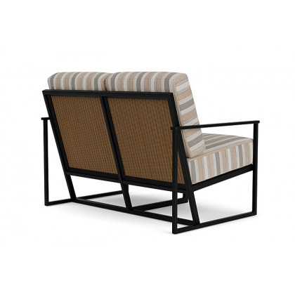Lloyd Flanders™ Summit Loveseat - Hickory