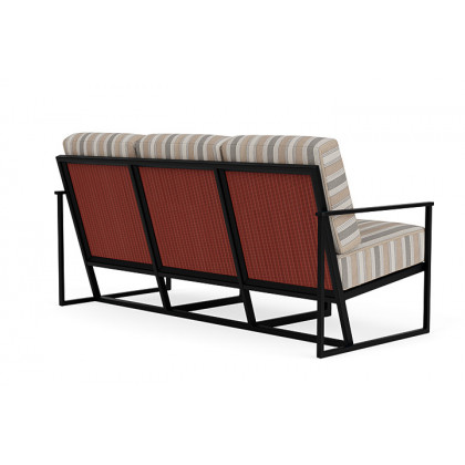 Lloyd Flanders™ Summit Sofa - Terracotta