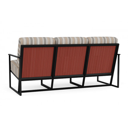 Lloyd Flanders™ Summit Sofa - Terracotta