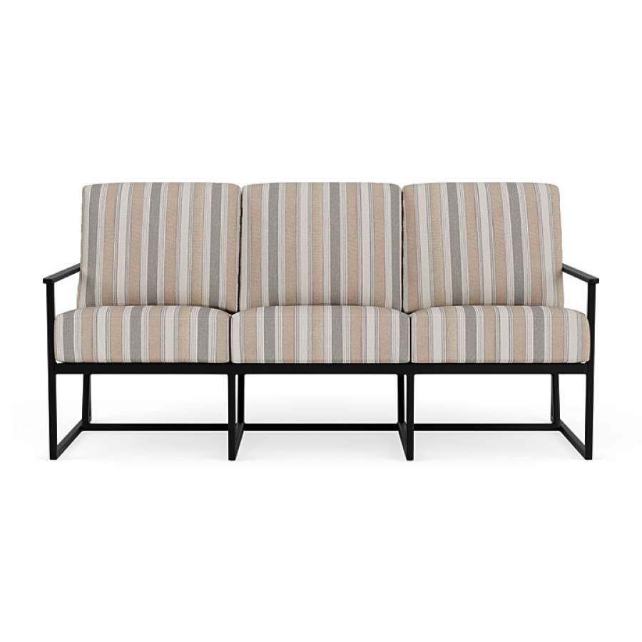 Lloyd Flanders™ Summit Sofa - Platinum