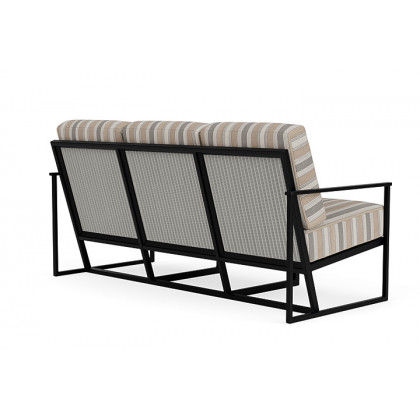Lloyd Flanders™ Summit Sofa - Platinum