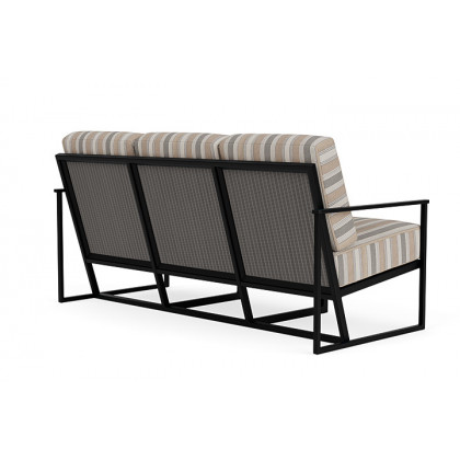 Lloyd Flanders™ Summit Sofa - Pewter
