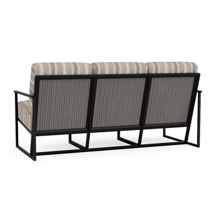 Lloyd Flanders™ Summit Sofa - Pewter