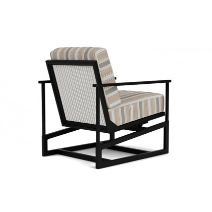 Lloyd Flanders™ Summit Spring Rocker - Matte White