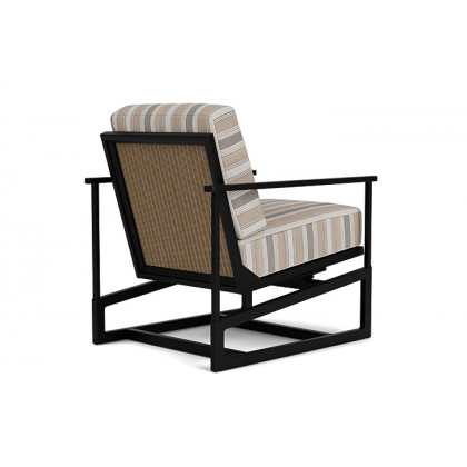 Lloyd Flanders™ Summit Spring Rocker - Fawn