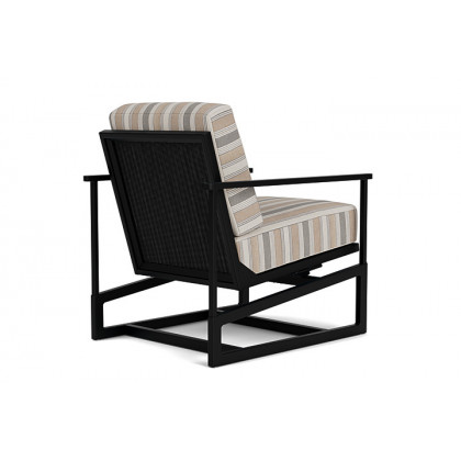 Lloyd Flanders™ Summit Spring Rocker - Ebony