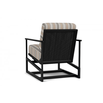 Lloyd Flanders™ Summit Spring Rocker - Ebony