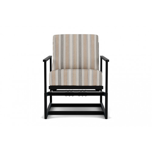 Lloyd Flanders™ Summit Spring Rocker - Sea Glass