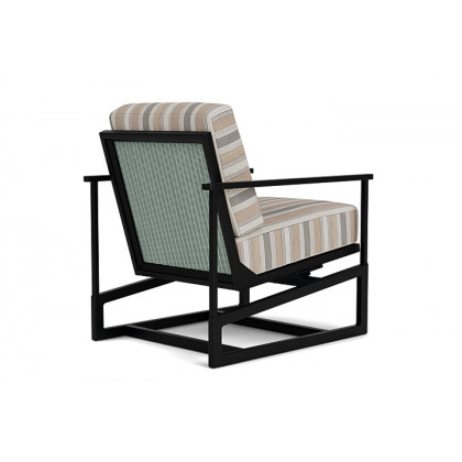 Lloyd Flanders™ Summit Spring Rocker - Sea Glass
