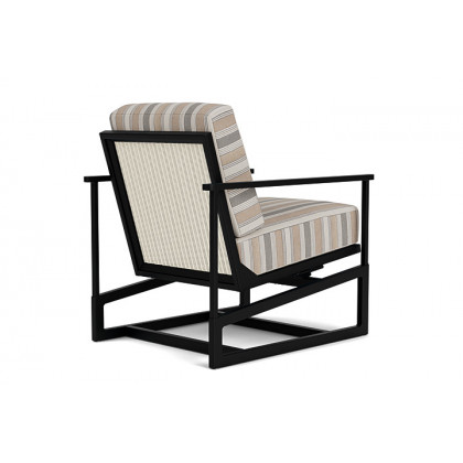 Lloyd Flanders™ Summit Spring Rocker - Ivory