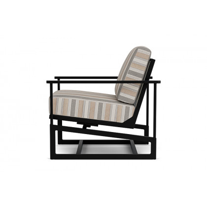 Lloyd Flanders™ Summit Spring Rocker - Ivory