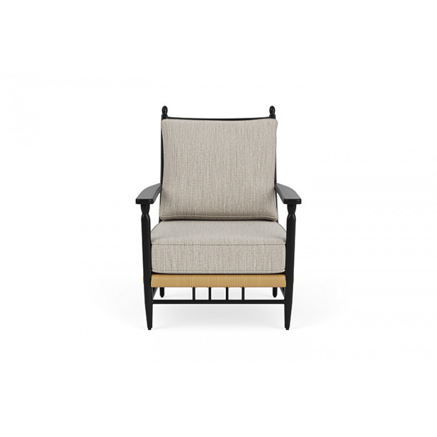 Lloyd Flanders™ Low Country Lounge Chair - Callen Celadon