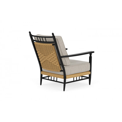 Lloyd Flanders™ Low Country Lounge Chair - Callen Celadon