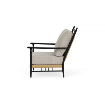 Lloyd Flanders™ Low Country Lounge Chair - Callen Celadon
