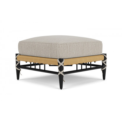 Lloyd Flanders™ Low Country Ottoman  - Callen Celadon