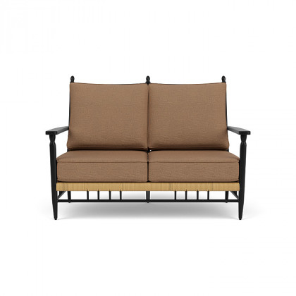 Lloyd Flanders - Low Country Loveseat 