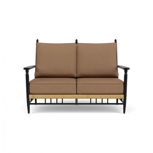 Lloyd Flanders™ Low Country Loveseat  - Canvas Natural