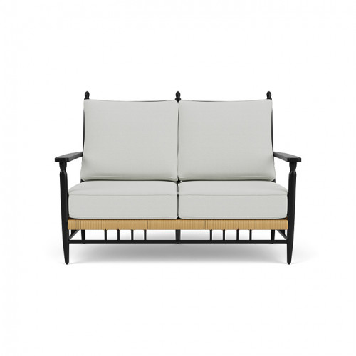 Lloyd Flanders™ Low Country Loveseat  - Loveboat Mint