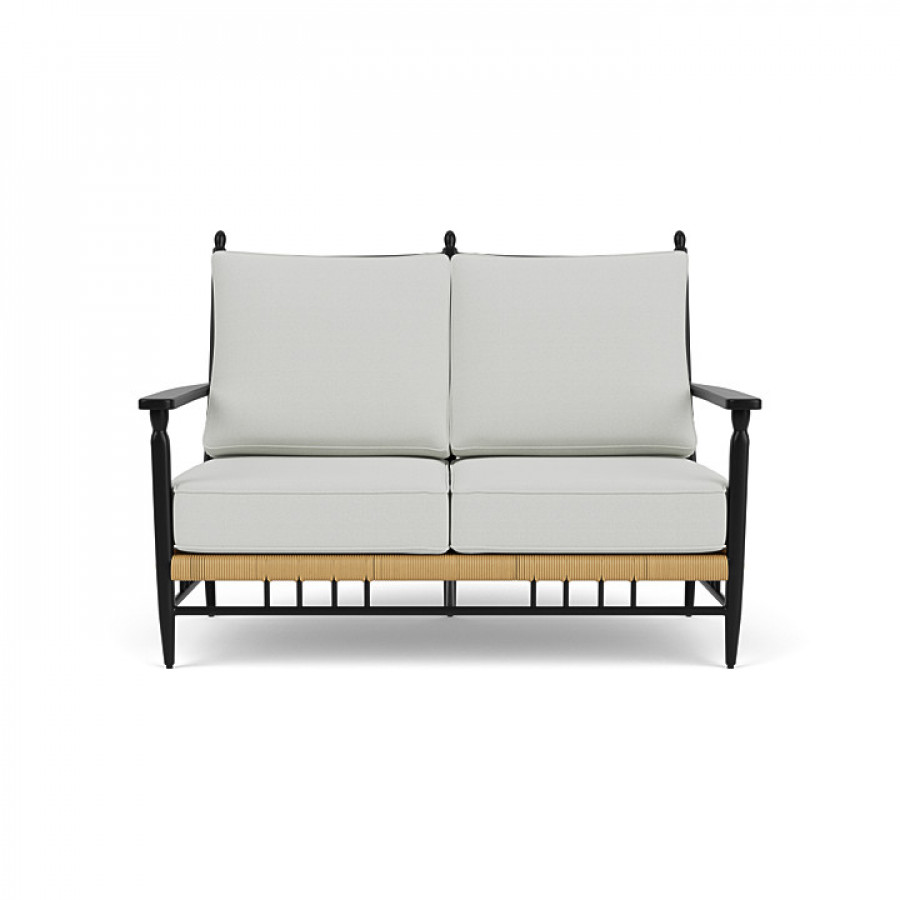Lloyd Flanders - Low Country Loveseat 