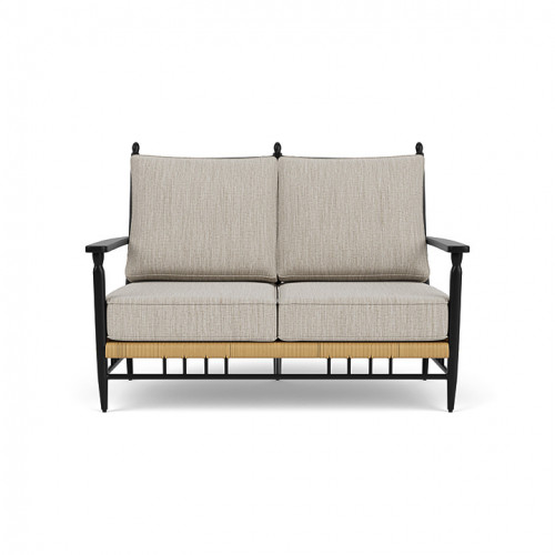 Lloyd Flanders™ Low Country Loveseat  - Callen Celadon