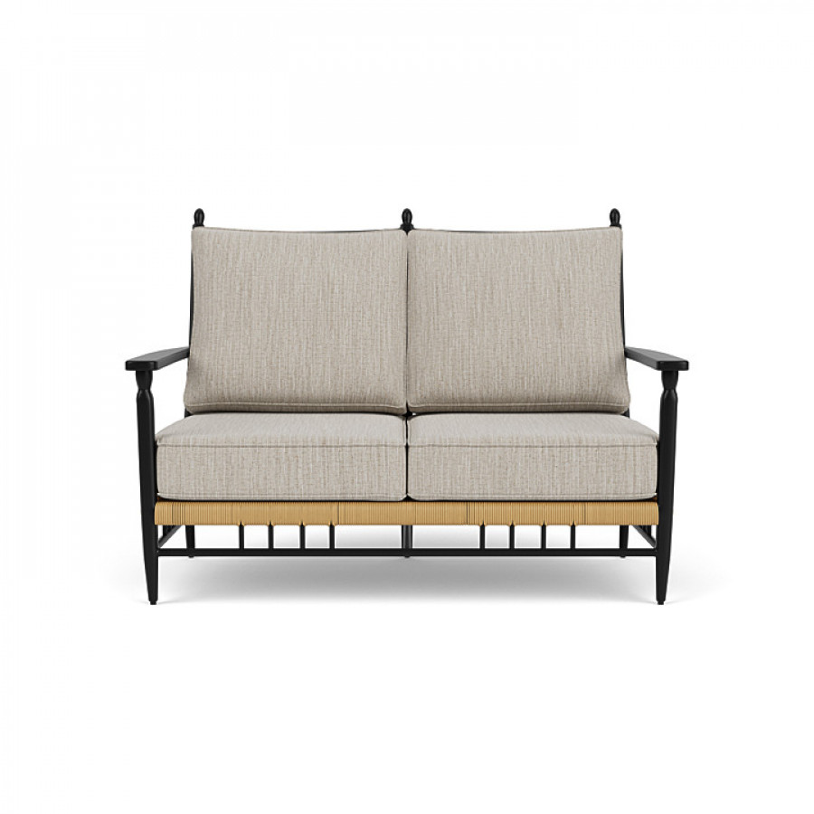 Lloyd Flanders™ Low Country Loveseat  - Callen Celadon