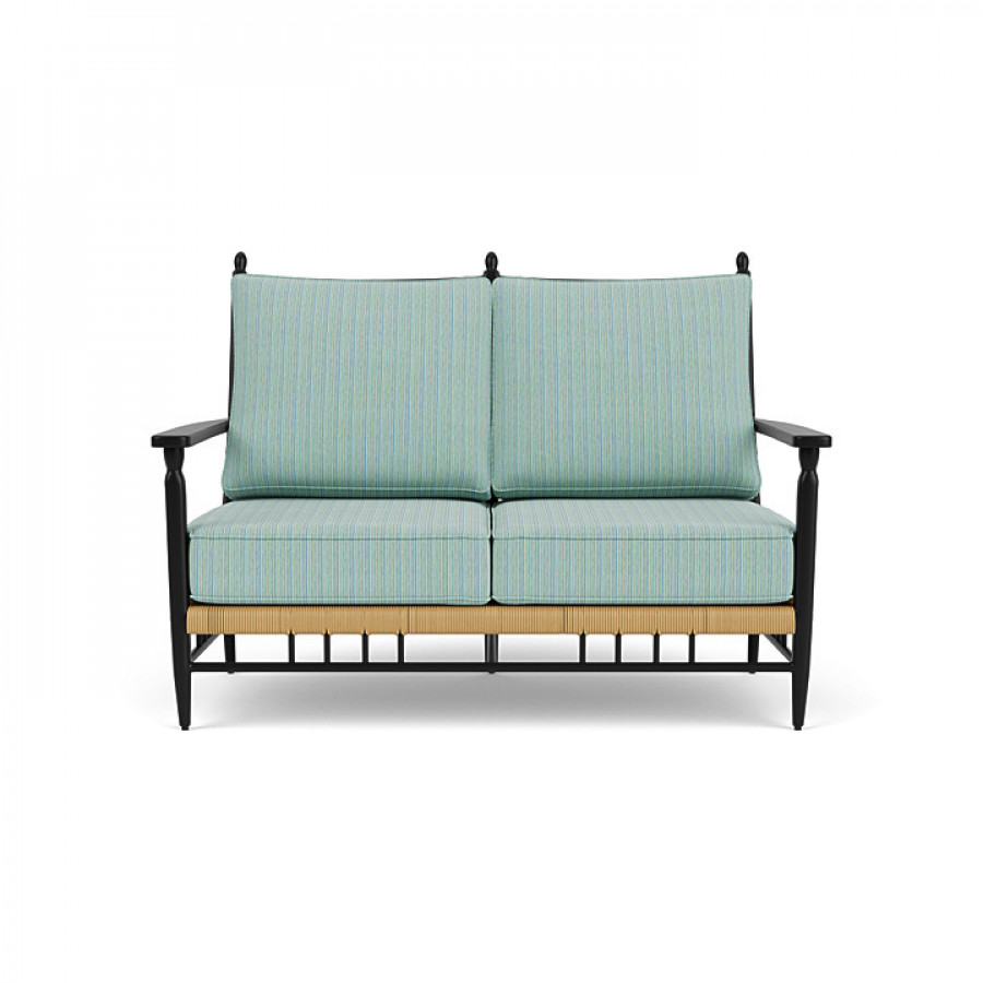 Lloyd Flanders™ Low Country Loveseat  - Unearth Dew