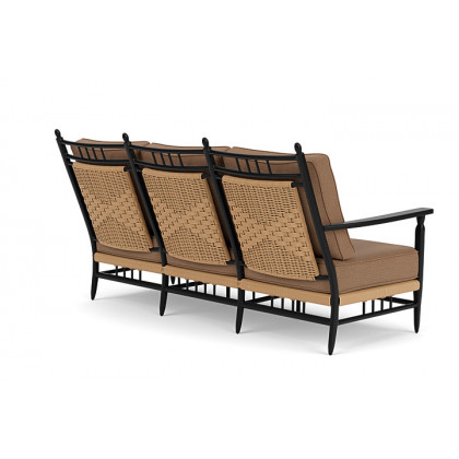 Lloyd Flanders™ Low Country Sofa  - Canvas Natural